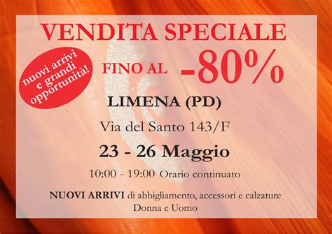 open day limena versace 5-7 ottobre|Open Day .